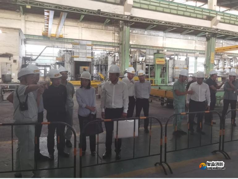 應(yīng)急管理部工作組在廣東省開(kāi)展粉塵涉爆、有限空間企業(yè)專(zhuān)家指導(dǎo)服務(wù)和安全生產(chǎn)