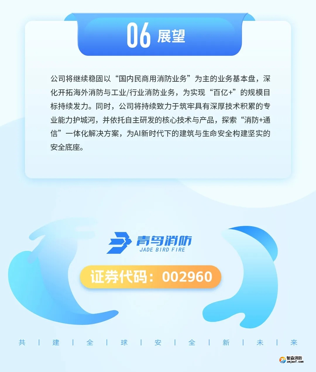 青鳥消防2024年年報