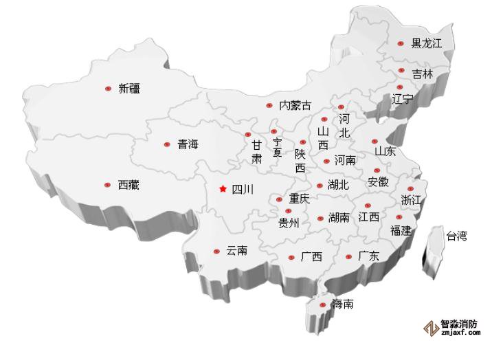 消防工程改造施工區(qū)域